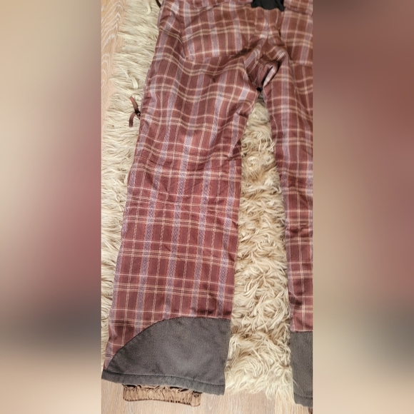 EIDER ZEAS DEFENDER 2 LAYER WATERPROOF SNOWSPORTS TROUSERS   W34" UNISEX - Picture 10 of 16